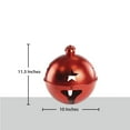 thumbnail image 3 of Member's Mark Jingle Bell Décor, Set of 3, 3 of 5