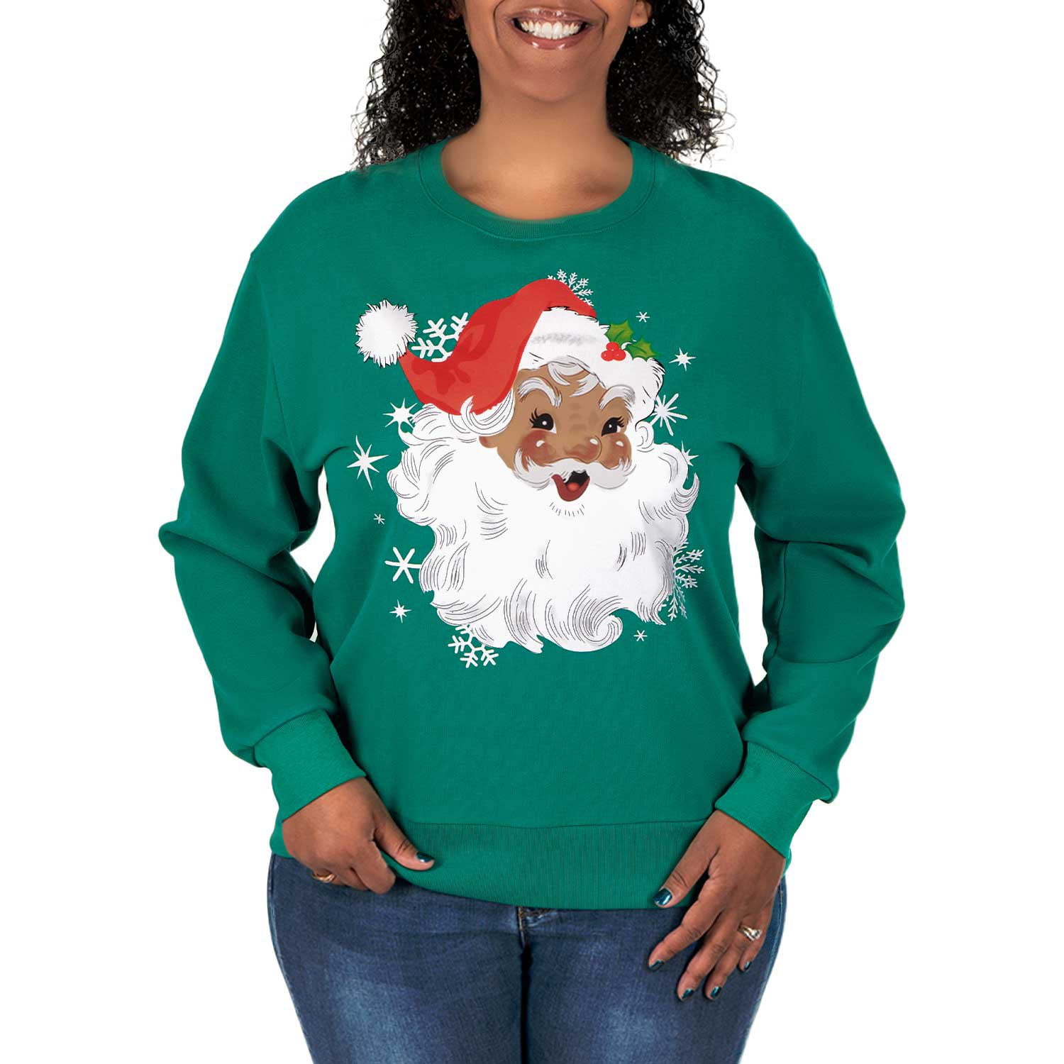 State of Mine Women's Holiday Sweatshirt - Samsclub.com
