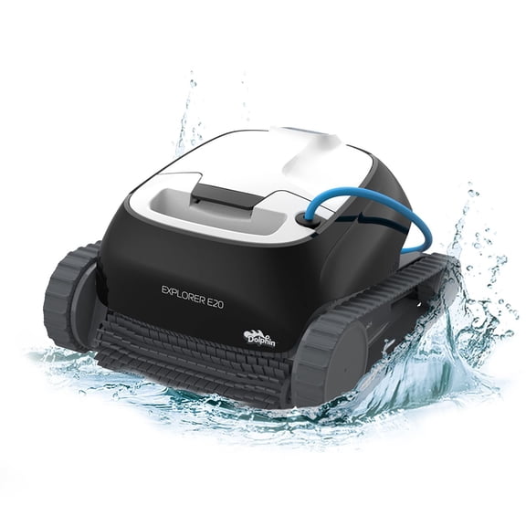 Dolphin Explorer E20 Pool Cleaner