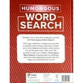 thumbnail image 3 of Humongous Book of Word Search VI, Paperback, 3 of 3