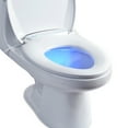 thumbnail image 1 of LumaWarm Heated Nightlight Toilet Seat, 1 of 8
