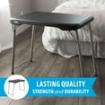 thumbnail image 3 of Lifetime Stacking Personal Table, Light Commercial, 80668, 3 of 12
