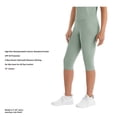 thumbnail image 5 of Member's Mark Women's Zen Capri Legging, 5 of 7