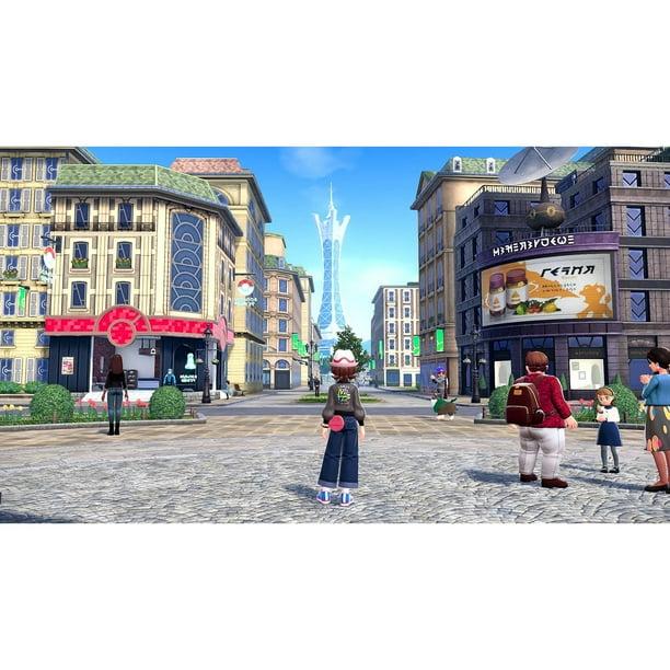 Pokémon™ Legends: Z-A – Nintendo Switch™ Edition - Samsclub.com