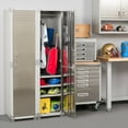 thumbnail image 2 of Seville Classics UltraHD Locker Gear Cabinet, 2 of 7