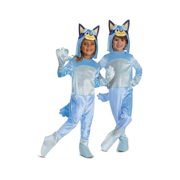 Bluey Toddler Deluxe Costume