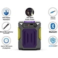 thumbnail image 3 of Monster Rockin' Roller Sport Portable Indoor/Outdoor Bluetooth Speaker, 3 of 9