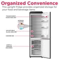 thumbnail image 12 of Frigidaire Retro 9.0 cu. ft. Bottom Mount Refrigerator, 12 of 12
