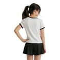 thumbnail image 2 of Limited Too Girls Active Flutter Short Set, 2 of 6