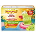 thumbnail image 1 of Emergen-C Vitamin C 1,000mg Powder Fizzy Drink Mix, 90 ct., 1 of 7