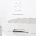thumbnail image 3 of YouCopia StoraLid 2-Piece Container Lid Organizer, 3 of 5