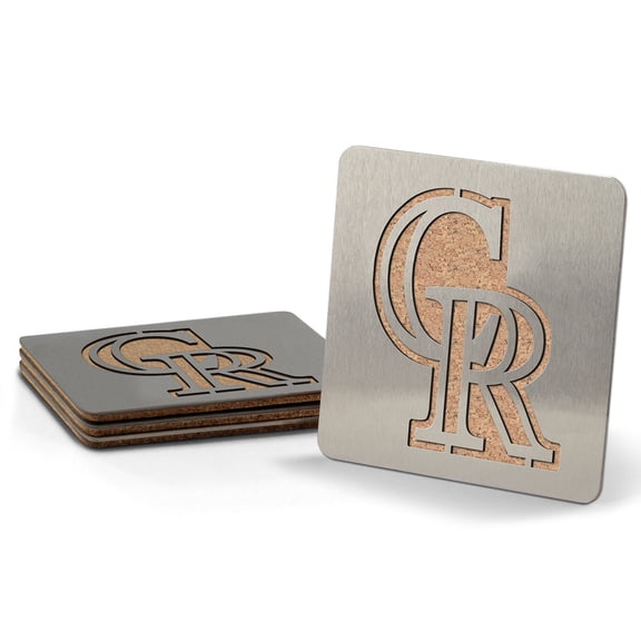 YouTheFan MLB Coaster, Assorted Teams