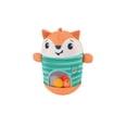 thumbnail image 5 of Fisher-Price Sort Wobble & Roll Baby & Toddler Activity Toy Gift Set, 3 pc., 5 of 6