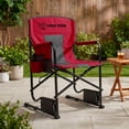 thumbnail image 2 of Logo Brands Utah Utes Motion Chair, 2 of 3