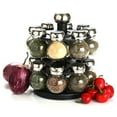 thumbnail image 1 of Olde Thompson Spice Rack with Spices, 1 of 3