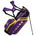 thumbnail image 1 of Wincraft LSU Tigers Hybrid Standing Golf Bag, 1 of 3