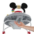 thumbnail image 9 of Bright Starts Disney Baby Mickey Mouse 2-in-1 Activity Walker & Play Center, 9 of 12