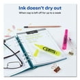 thumbnail image 5 of Avery HI-LITER Desk-Style Highlighters, Chisel Tip, Assorted Colors, 24/Pack, 5 of 10