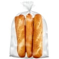 thumbnail interactive-video image 1 of Member's Mark Jumbo Hoagie Rolls, White Bread, 6 ct., 1 of 5