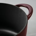 thumbnail image 8 of Tramontina 4-Piece Stackable Enamel Cast Iron Cookware Set (Choose Color), 8 of 15