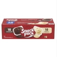 thumbnail image 1 of Snack Pack Pudding Variety Pack, 3.25 oz., 36 pk., 1 of 10