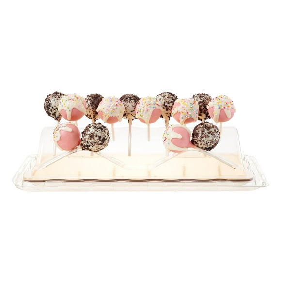 Member's Mark Birthday Cake and Cookies and Cream Cake Pops, 14 ct.