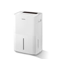 thumbnail image 1 of Amana 50-Pint Portable Dehumidifier with Pump, 1 of 9