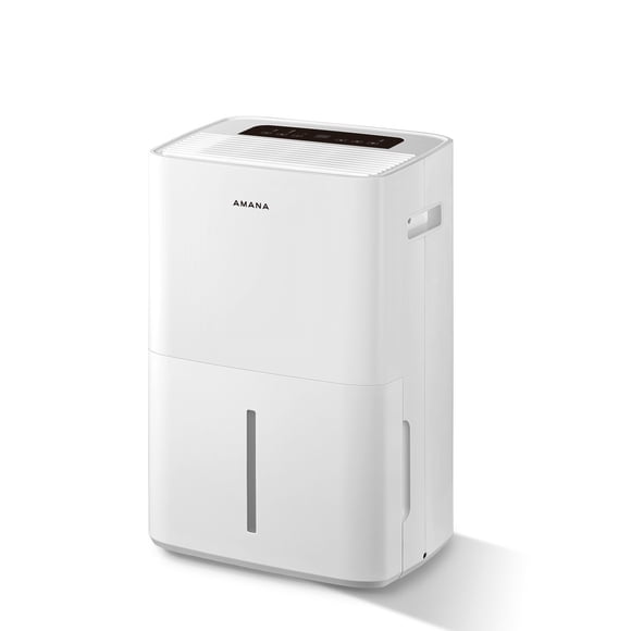 Amana 50-Pint Portable Dehumidifier with Pump