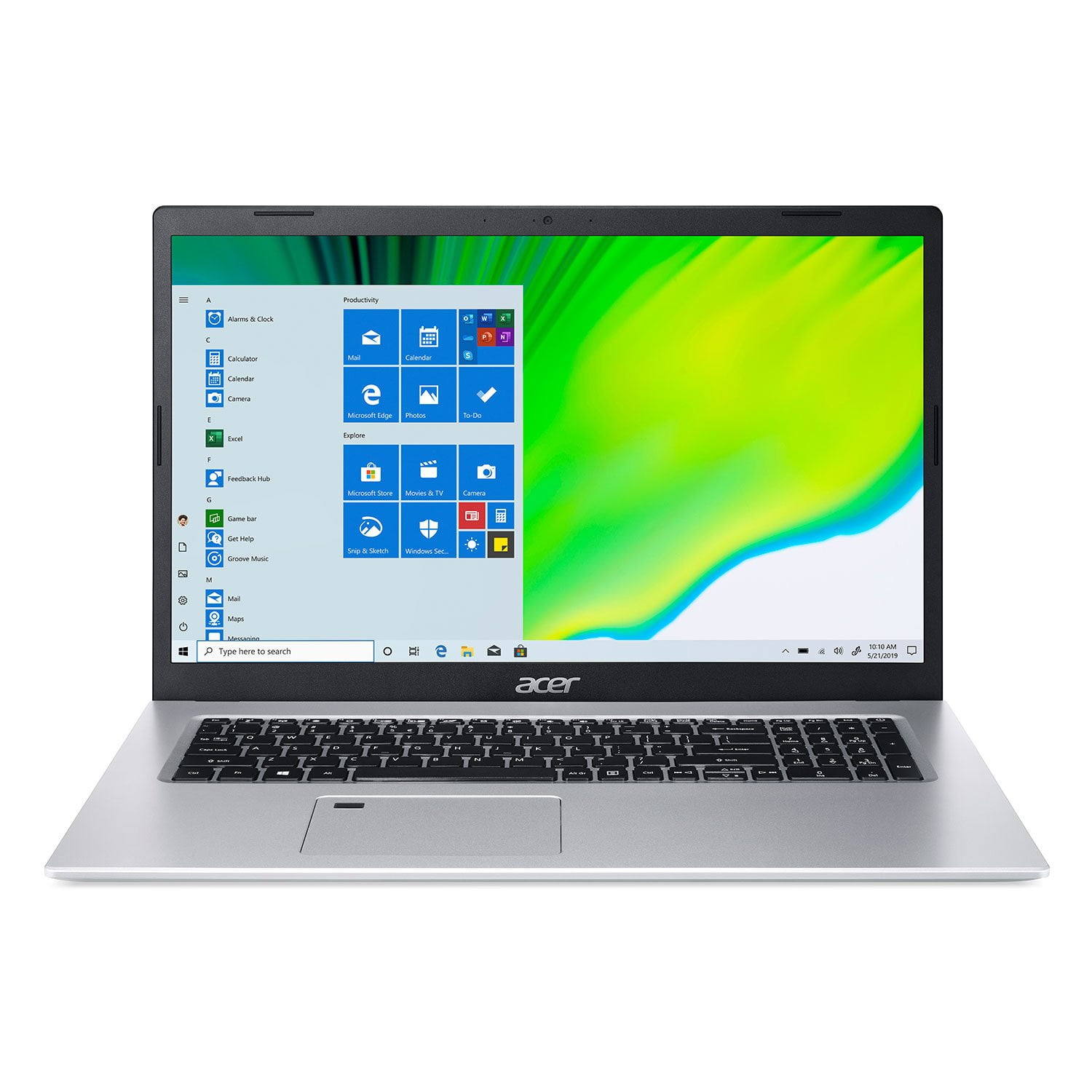 設定済み✨️Acer Aspire 5741✨️Win11✨️SSD✨️オフィス Acer Aspire 5 - 17.3