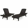 thumbnail image 8 of Keter All-Weather Grenada Chaise Loungers, Set of 2, 8 of 10