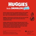 thumbnail image 11 of Huggies Little Snugglers Plus Baby Diapers, Size 1-2, 11 of 12