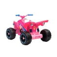 thumbnail image 4 of Licensed 12-Volt Battery Powered ATV Ride On, 4 of 9