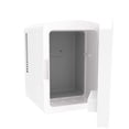 thumbnail image 11 of Frigidaire Skincare Cooler with Lighted Mirror Make-Up Door, White, 11 of 12