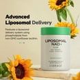 thumbnail image 5 of Codeage Liposomal NAD+ Capsules, 60 ct., 5 of 10