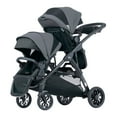 thumbnail image 3 of Chicco Corso Flex Convertible Stroller, Legend, 3 of 11