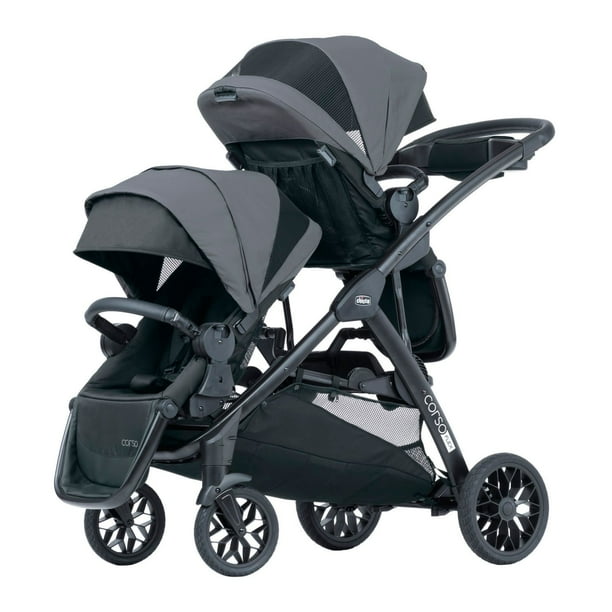 jogging stroller travel Baby Jogger City Mini® GT2 Travel System
