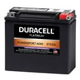 thumbnail image 1 of Duracell AGM Powersport Battery, Group Size ETX20L 310, 1 of 6