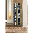 thumbnail image 3 of NCAA 8" x 60" Reversible Porch Greeter Sign, 3 of 5