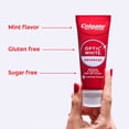 thumbnail image 8 of Colgate Optic White Advanced Teeth Whitening Sparkling White Toothpaste, 4.2 oz., 5 pk., 8 of 10