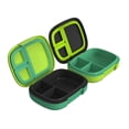 thumbnail image 5 of Zak Designs Bento Boxes, 2-Pack, 5 of 10