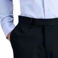 thumbnail image 5 of Kenneth Cole Reaction Men's Modern Premium Slim Fit Flat Front Dress Pant, 5 of 8