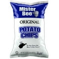 thumbnail image 1 of Mister Bee Potato Chips, Original (16 oz.), 1 of 3