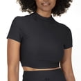 thumbnail image 1 of Outdoor Voices Cropped Short Sleeve Rashguard, 1 of 5