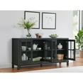 thumbnail image 3 of Bellamy 68" Transitional Console, 3 of 9