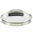 thumbnail image 7 of KitchenAid 3-Ply Base Stainless Steel 11-Piece Cookware Set, Brushed Stainless Steel, 7 of 11