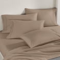 thumbnail image 4 of Member's Mark Performance 500-Thread-Count Solid Sheet Set, Assorted Sizes, 4 of 6