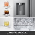 thumbnail image 5 of Samsung Bespoke AI 24 cu. ft. Counter Depth 3-Door French Door Refrigerator, 5 of 10