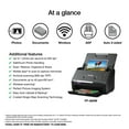 thumbnail image 2 of Epson FastFoto FF-680W Wireless High-Speed Photo & Document Scanning System, EPSB11B237201, 2 of 7