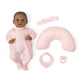thumbnail image 1 of Member's Mark Purely Perfect 15.5” Soft Weighted Baby Doll, 1 of 6