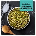thumbnail image 3 of Wonderful Sea Salt & Vinegar Pistachios, No Shells, 22 oz., 3 of 8